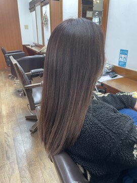トップヘアー 本店(TOP HAIR) 春のおすすめロング20代30代40/倉敷
