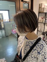 シャンプーボーイ 佐賀(SHAMPOO BOY)&nbsp;大人ショートボブ×丸みショート×ミニボブ  20代30代40代