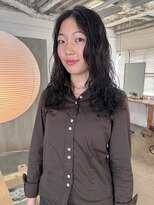 カシェ ナカザキ(CACHE NAKAZAKI)&nbsp;レイヤーパーマ/レイヤーカット/パーマ