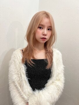 イリス(Iris.) エアリーブランドレイヤー