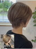 ケアブリーチ/小牧/名古屋/春日井/ミルクティーカラー