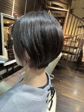ヘアー クリエイト カルバリ(HAIR CREATE Calbari) Calbariスタイル