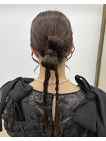 オール 大宮(OR)&nbsp;ヘアセット