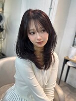 ゼスト パーク(ZEST PARK)&nbsp;レイヤーカット/ミディアムレイヤー/吉祥寺