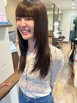 アンフール(am foule)&nbsp;オリーブbeige×ハイレイヤー