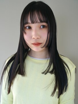 シアター(CIARTOR) ステップカット/レイヤーカット