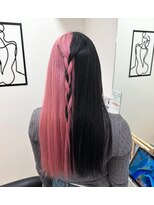 インク バイ セディアル(ink by SEDEAL) ベビーピンク/ハイトーン/デザインカラー/ブリーチ