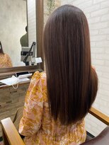 アトリエナガノツー 千葉富士見店(atelier nagano 2)&nbsp;ハイライトカラー/くびれヘア/レイヤーパーマ[千葉駅]