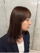 オーサム 下北沢(THE AWESUM)&nbsp;傷まない自然な仕上がりのダメージレス縮毛矯正[下北沢]