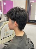 レディースツーブロック