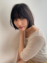 コモダ 神戸三宮(comoda)&nbsp;レイヤーボブ