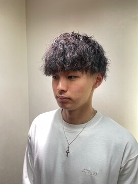 トータルビューティーバルフィット(BALFIT) ツイストスパイラルパーマ