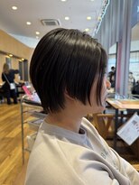 テラス アヴェダ ららぽーとエキスポシティー店(Terrace AVEDA)&nbsp;前下がりショート