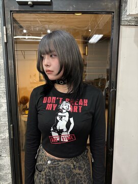 エシカ(ethica) 【ethica_南船場】roots color