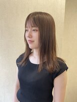 キジ(kiji) 髪質改善/酸性ストレート/縮毛矯正〔久屋大通/丸の内/久屋/栄〕