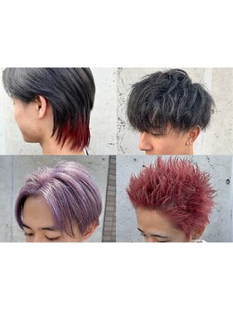 ≪荒田・少人数サロン≫気軽に話せるstylist・お洒落な店内・似合うカットで男性からも支持の多い【Reve】