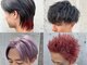 レーヴ(Reve)の写真/≪荒田・少人数サロン≫気軽に話せるstylist・お洒落な店内・似合うカットで男性からも支持の多い【Reve】