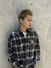 ラック(Luc) 山田 遥真