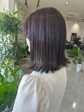 エミュ(emu.) 【おしゃかわいい♪】秋のボルドーカラー