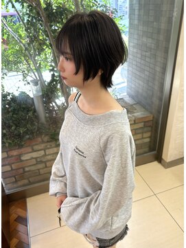 ファーレンピュアスウィート(fahren-pure-suite) short wolf