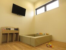 イオ(io)の雰囲気(小さなお子様連れも大歓迎!キッズスペース完備)