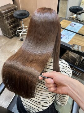 アールクリップ 表参道(arclip) 髪質改善トリートメント"サイエンスアクア"