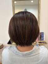 リノアヘア(rinoa hair)&nbsp;ボブレイヤー