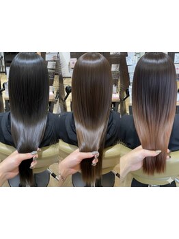 究極のダメージレス【酸性ストレート】は、もっと早く出会いたかったと感動の声多数☆