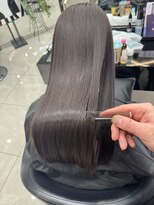 ラナン(Ranun)&nbsp;髪質改善小顔似合わせストレート 20代30代40代50代60代ヘア ！