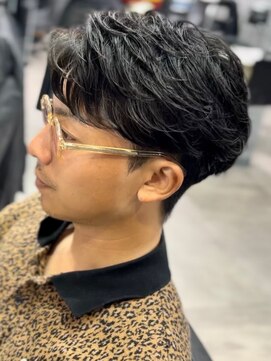 アノ(Ano.) 大分フェザーパーマセンターパート