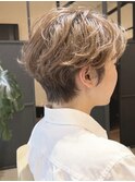 ルーズショート