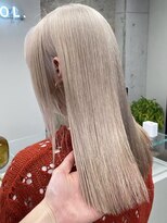 ソルノエル(SOL.noel)&nbsp;カット＋カラー+トリートメント