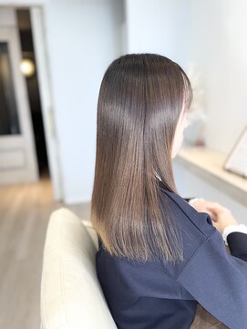 ブルーオーシャン 姫路飾磨店(BLUEOCEAN) 髪質改善カラーエステ