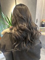 キュウヨンロク 高円寺(946)&nbsp;髪質改善でツヤを出す大人向け透明感カラー