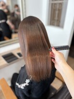 アヤラグランスパ 船橋店(AyaLA GRAN SPA)&nbsp;【黒田 愛梨】髪質改善トリートメント [髪質改善]