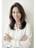 ハクア(HAKUA)&nbsp;白髪ぼかし