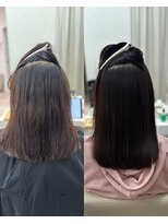 シンシア 銀座(sinsia)&nbsp;【20代】膨張して頭の形にお悩みの方へ