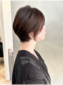 大人可愛い×クールが叶う◎洗練ショート