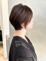 フェアリーテール 高坂店&nbsp;大人可愛い×クールが叶う◎洗練ショート