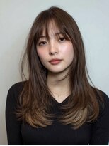 きのま 東白楽 東神奈川&nbsp;[東白楽駅/東神奈川駅/イメチェン/前髪/髪質改善/縮毛矯正]