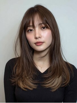 きのま 東白楽 東神奈川 [東白楽駅/東神奈川駅/イメチェン/前髪/髪質改善/縮毛矯正]