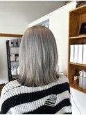 【杉林】ホワイトシルバー