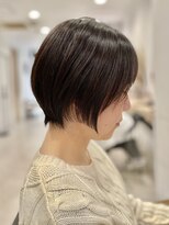 ノエル(NoeL)&nbsp;【ボブ/ショート/マッシュショート/レイヤーカット/髪質改善】