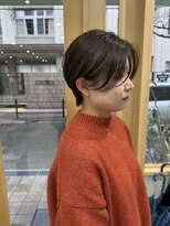 サンクチュアリ ウィズエデン 京橋店(Sanctuary with eden) ショートスタイル