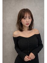 サンド 名古屋(sand)&nbsp;20代30代40代50代丸みとくびれショートカット名古屋小顔前髪白髪