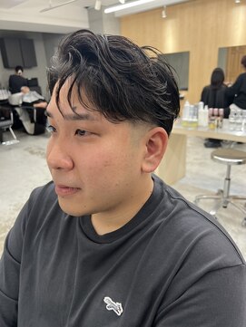 スミス 上野(smith) シースルーアップバング