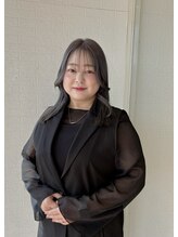 アース 米沢店(HAIR&MAKE EARTH)&nbsp;米野 育美
