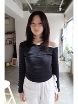 ローブ(robe)&nbsp;レイヤーカット