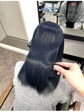 モニカ 原宿店(MONIQA) ネイビー