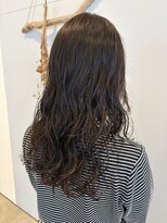ニナル(Ninal) 乾かすだけでキマる♪大人のゆるデジタルパーマ